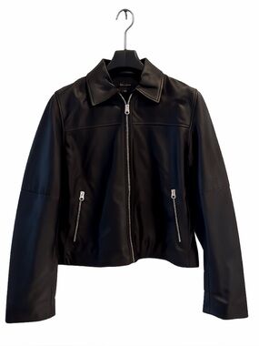NWT Rag & Bone Classic Leather Jacket size Small